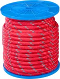 Franghie polipropilena Strend Pro MDB200 20 mm, 50 m, 2500 kg, rosu-albastru