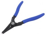 Clești pentru inele de blocare externe 19-60mm drept