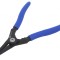 Clești pentru inele de blocare externe 19-60mm drept