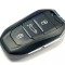 Carcasa cheie auto Techstar 3 butoane compatibila Citroen C2, C3, C4, C5, Berlingo, Jumper, Jumpy, Xsara &ndash; lama HU83