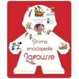 Cumpara ieftin Prima enciclopedie Larousse. O carte de citit si recitit/***, Rao