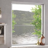 vidaXL Plasă de insecte pentru feronerie Alb 130 x 150 cm 42034113