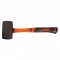 Ciocan cauciuc negru maner TPR 680g, Gadget 241152