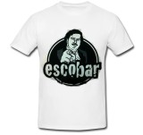 Cumpara ieftin Tricou &quot; Pablo Escobar text &quot;