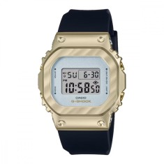 Ceas Dama, Casio G-Shock, The Origin GM-S5600BC-1ER - Marime universala