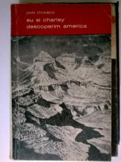 John Steinbeck - Eu si Charley descoperim America foto