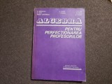 ALGEBRA PENTRU PERFECȚIONAREA PROFESORILOR - BECHEANU, DINCA, ION D ION 1983, Jules Verne