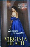 Virginia Heath - Logodna cu scantei