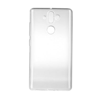 Husa NOKIA 9 - Ultra Slim Mat (Transparent) foto