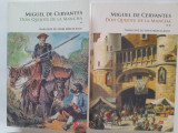 Don Quijote de la Mancha (2 volume), Miguel de Cervantes
