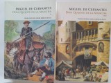 Don Quijote de la Mancha (2 volume)