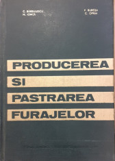 Producerea si pastrarea furajelor foto