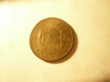 Moneda 500 lei 1945 Rege Mihai I , alama - necirculat