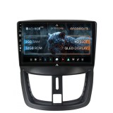 Cumpara ieftin Navigatie Peugeot 207, Android 12, E-Octacore 2GB RAM + 32GB ROM, 9 Inch - AD-BGE9002+AD-BGRKIT263