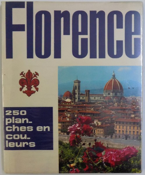 FLORENCE ET SES SPLENDEURS - 250 PLANCHES EN COULEURS par LORETTA SANTINI