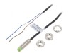 Senzor Inductiv NO 2mm 10-30VDC M8 IP67