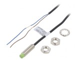 Senzor Inductiv NO 2mm 10-30VDC M8 IP67
