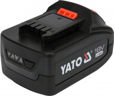 YATO Acumulator Li-ion 18 V 4 Ah foto