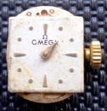 K.497 MECANISM CEAS MECANIC DE DAMA OMEGA 480 17 JEWELS SWISS