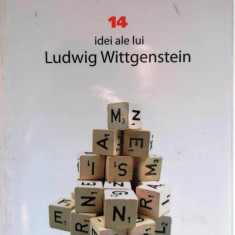 14 IDEI ALE LUI LUDWIG WITTGENSTEIN - GHEORGHE ȘTEFANOV