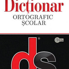 Dictionar ortografic scolar | Elena Ungureanu, Aliona Zgardan Crudu