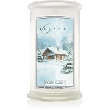Kringle Candle Cozy Cabin lum&acirc;nare parfumată 624 g