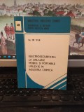 Tutan Electrosecuritatea la utilajele mobile utilizate &icirc;n industria chimică, 144
