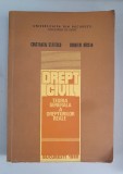 Drept civil. Teoria generala a drepturilor reale &ndash; Constantin Statescu, Corneliu Birsan , 1980