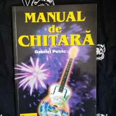 Gabriel Petric - Manual de chitara