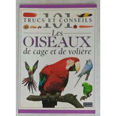 101 TRUCS ET CONSEILS , No. 20 : LES OISEAUX DE CAGE ET DE VOLIERE , 1996