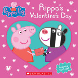 Peppa&#039;s Valentine&#039;s Day (Peppa Pig)