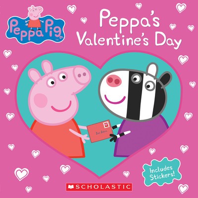 Peppa&amp;#039;s Valentine&amp;#039;s Day (Peppa Pig) foto