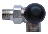 Robinet termostatabil, model in 3 axe &amp;quot;CD&amp;quot;, Herz M30 x 1,5-1/2&#039;&#039;, filet exterior