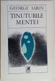 Cumpara ieftin GEORGE IARIN - TINUTURILE MENTEI (VERSURI) [editia princeps, 1986]