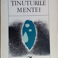 GEORGE IARIN - TINUTURILE MENTEI (VERSURI) [editia princeps, 1986]