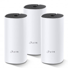 Sistem wireless Mesh AC1200 TP-Link Deco M4(3-pack) foto