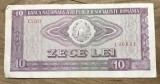 (BNK A) Romania bancnota 10 lei 1966
