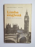 Limba engleză &ndash; Aut. Virgiliu Ștefănescu-Drăgănești, Aurelia Voinea, Ed. Didactică și pedagogică