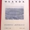 Program (RAR) meci fotbal ROMANIA-OLANDA (05.06.1968)primul meci contra Olandei