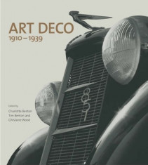 Art Deco 1910 - 1939 | Charlotte Benton, Tim Benton, Ghislaine Woods foto