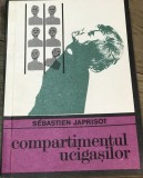 LITR20 IUH Enigma -Sebastien Japrisot - Compartimentul ucigasilor