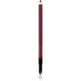 Est&eacute;e Lauder Double Wear 24h Waterproof Gel Eye Pencil eyeliner gel rezistent la apă cu aplicator culoare Aubergine 1,2 g