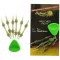 Kit Select Baits Heli Chod Rig, 6buc/pac