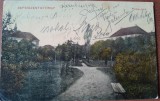 Carte postala, Sfantu Gheorghe, 1911