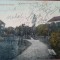 Carte postala, Sfantu Gheorghe, 1911