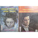 Jennifer Lynch, Scott Frost &ndash; Twin Peaks: Jurnalul secret al Laurei Palmer + Dale Cooper: Viața mea, benzile mele &ndash; 2 volume