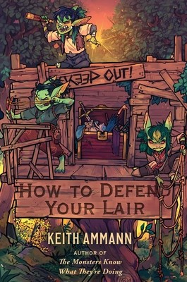 How to Defend Your Lair: Volume 4 foto