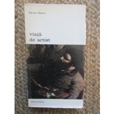 Viata de artist -Maurice Rheims