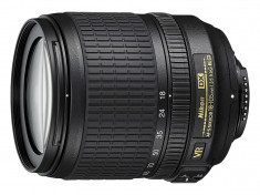 Obiectiv Nikon 18-105mm F/3.5-5.6G ED VR AF-S DX foto
