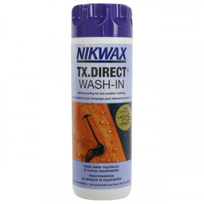 Impermeabilizator imbracaminte Nikwax TX.Direct Wash In -300ml foto